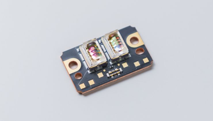 応用開発が進む次世代の光デバイス LD（半導体レーザー）