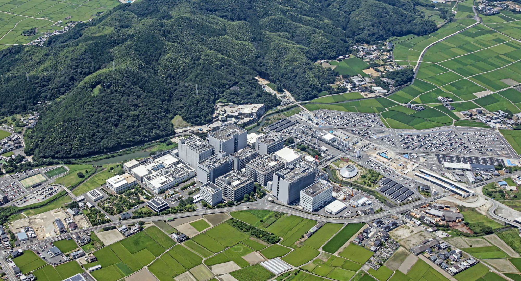 本社工場