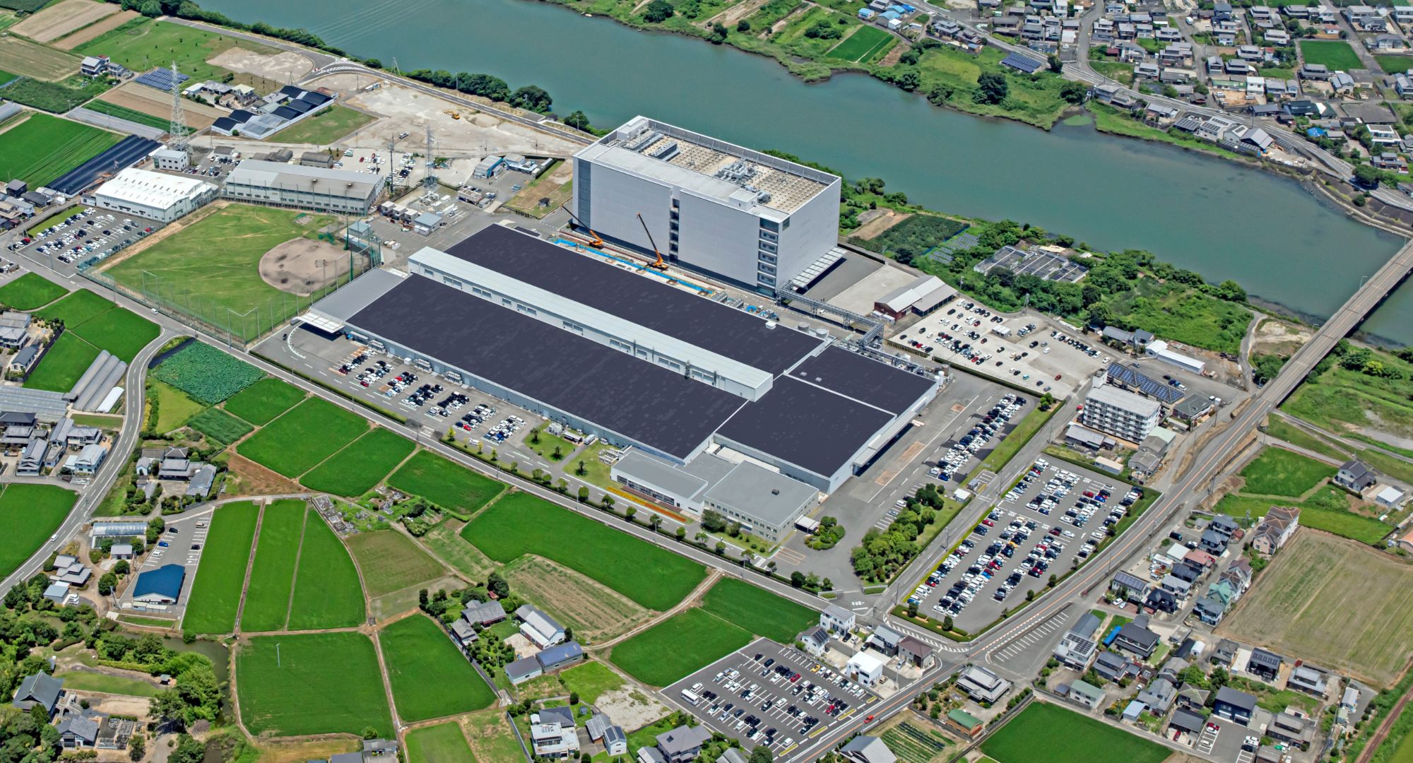 鳴門工場