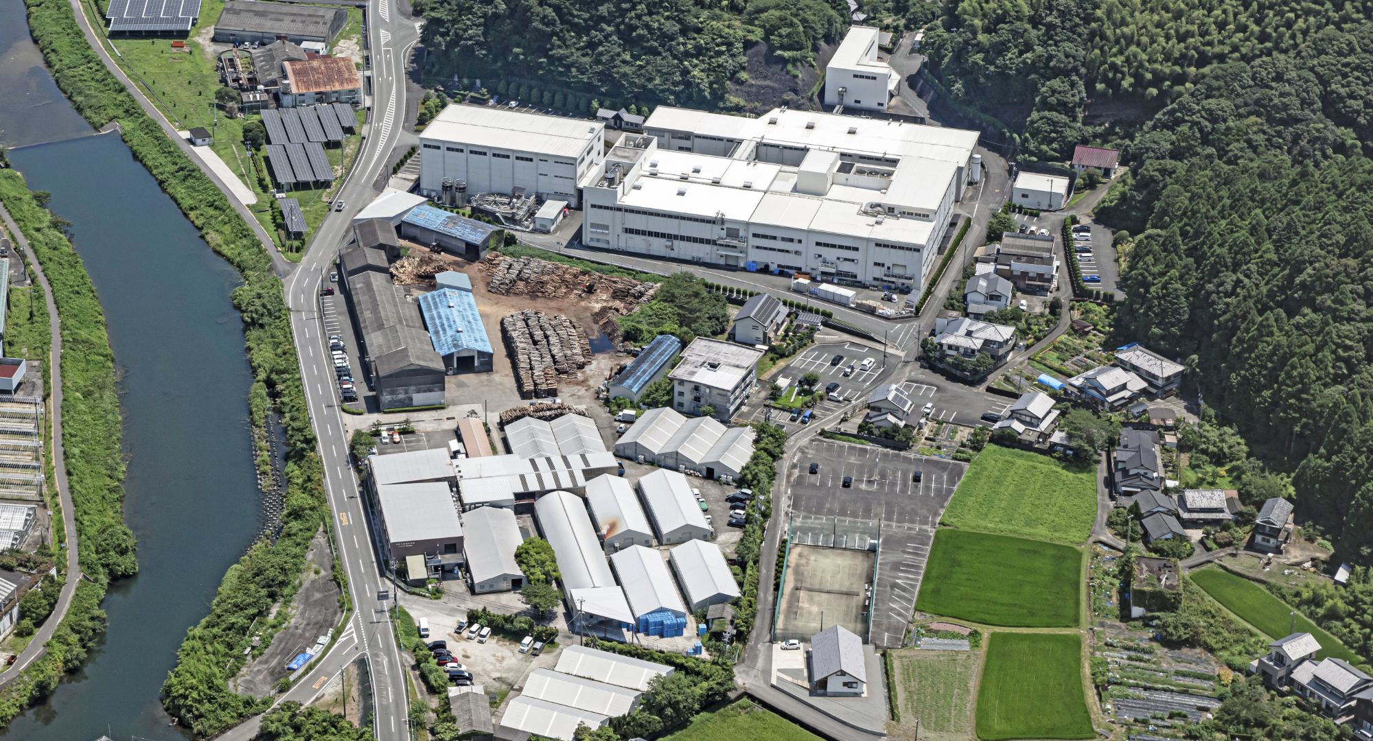 新野工場