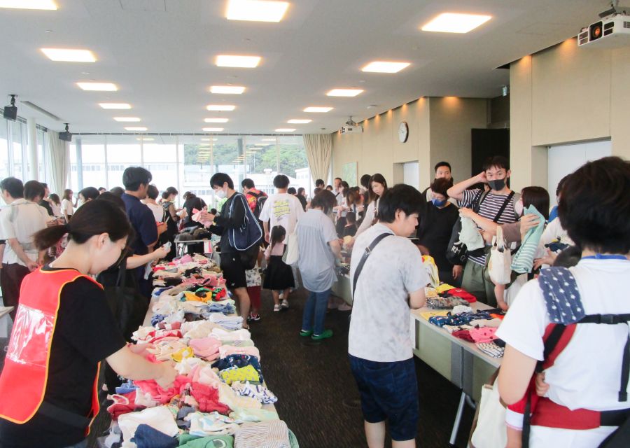 子育て応援イベント