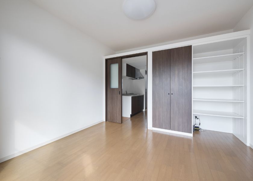 単身用社宅　1R〜1LDK