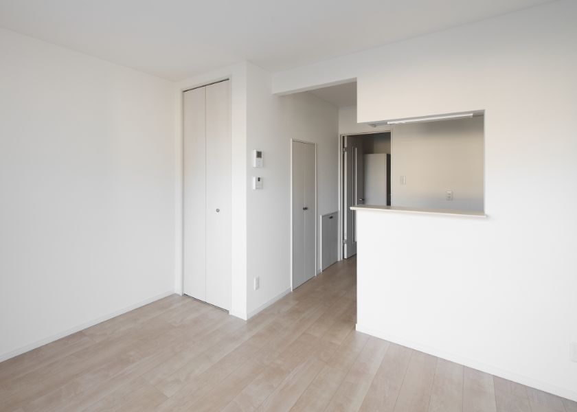 単身用社宅　1R〜1LDK