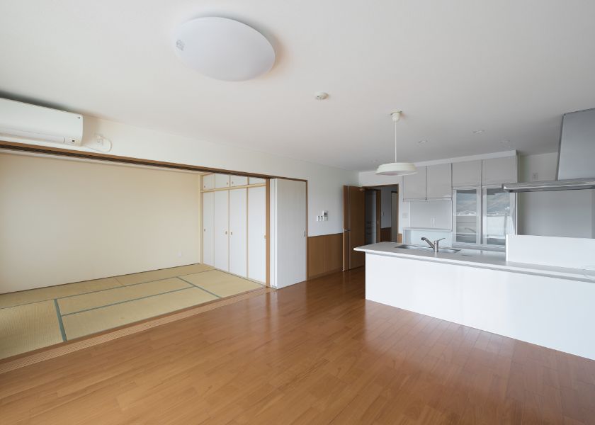 家族用社宅　3LDK