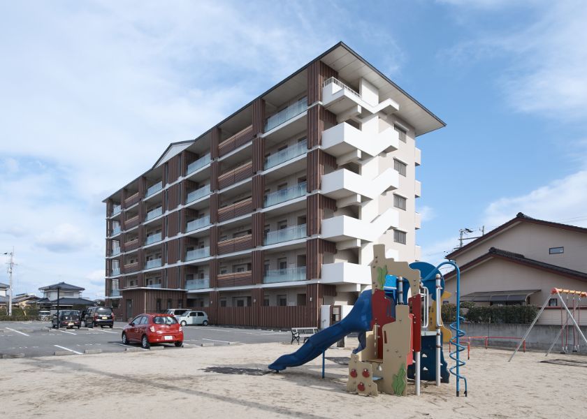 家族用社宅　3LDK